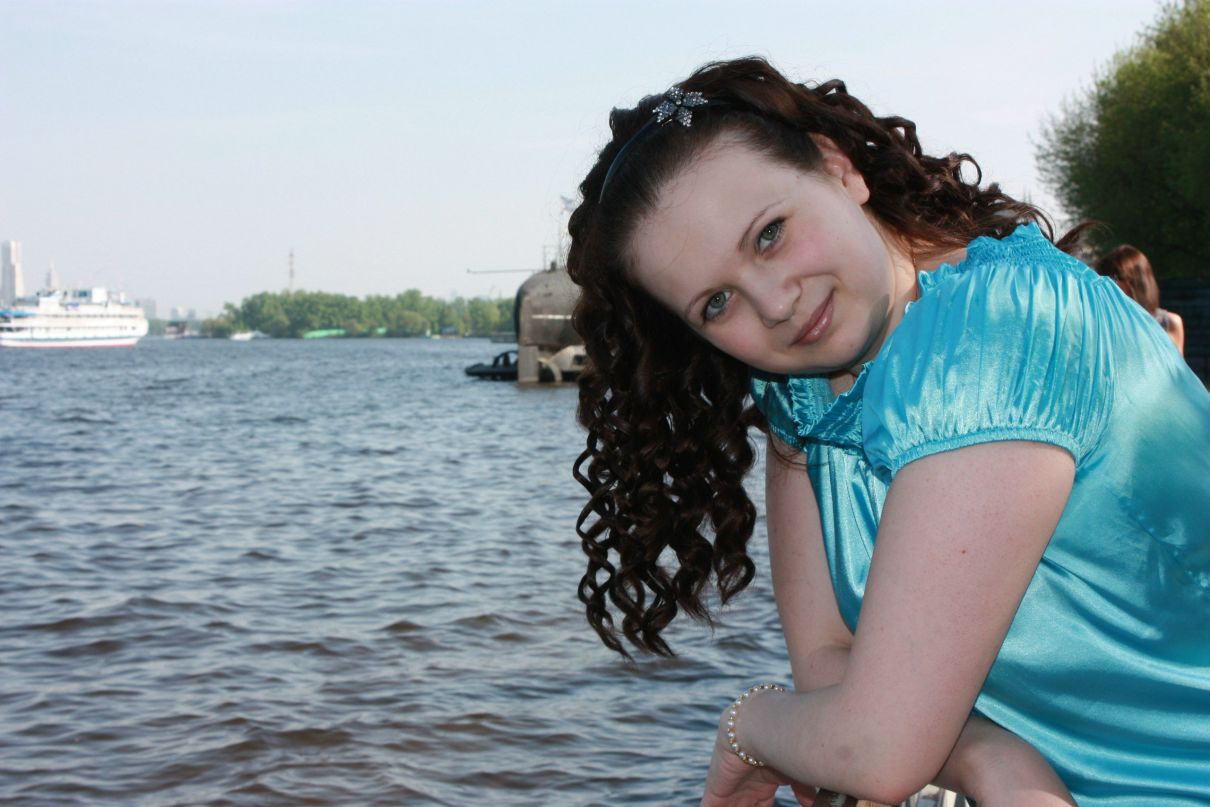 Оксана Гернер | Москва