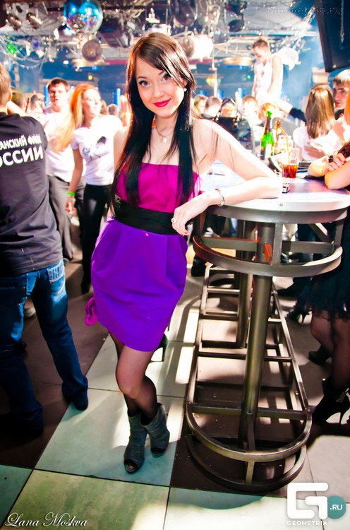 Ксюша Рекк | Ангарск