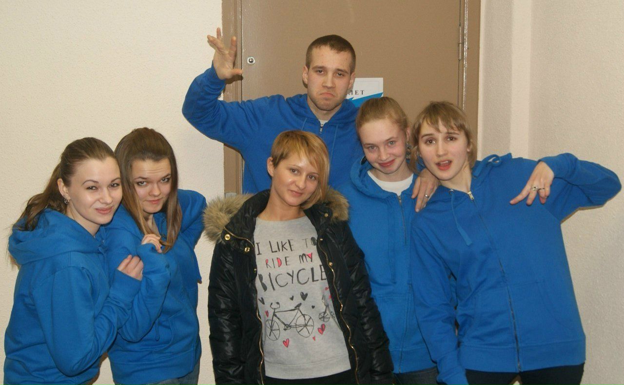 Katrin Winter | Санкт-Петербург