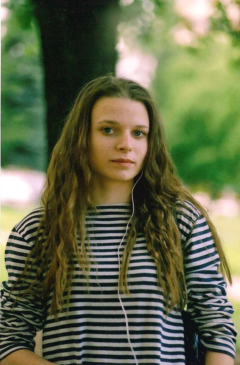 Мария Данииловна | Санкт-Петербург