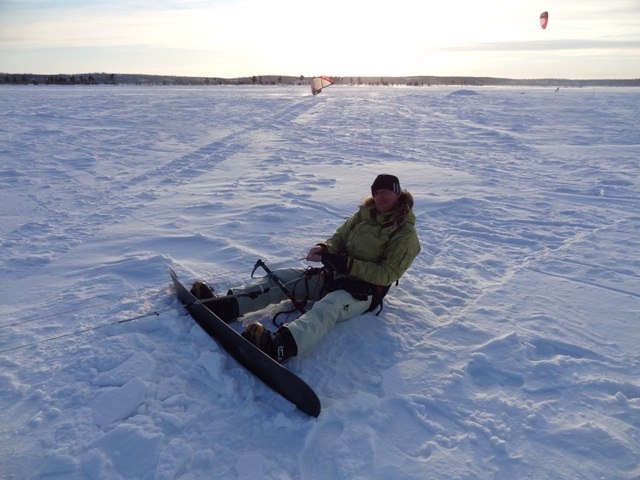 Рустем Еналиев | Надым