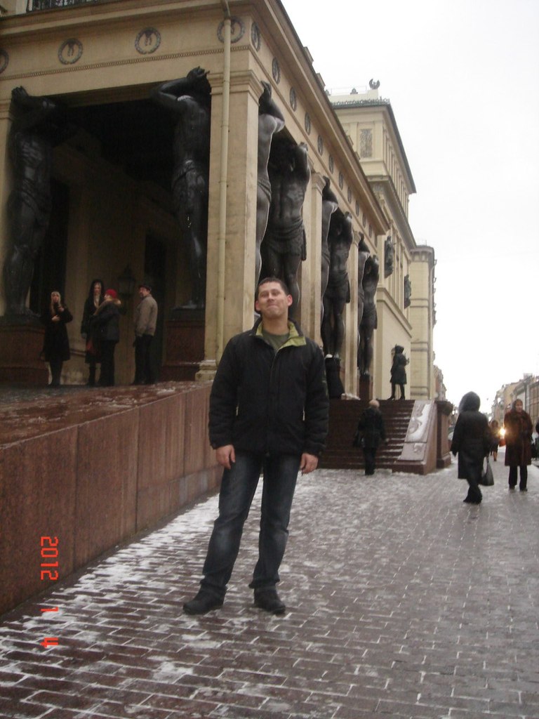 Евгения Андреева | Санкт-Петербург