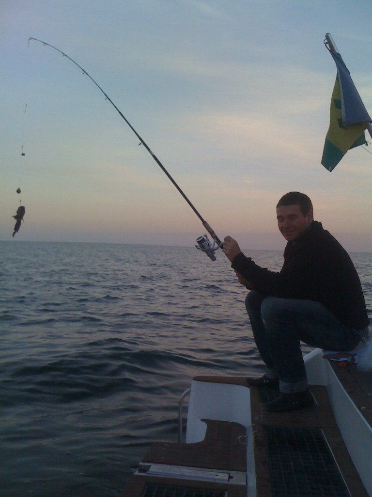 Максим Щепетов | Одесса