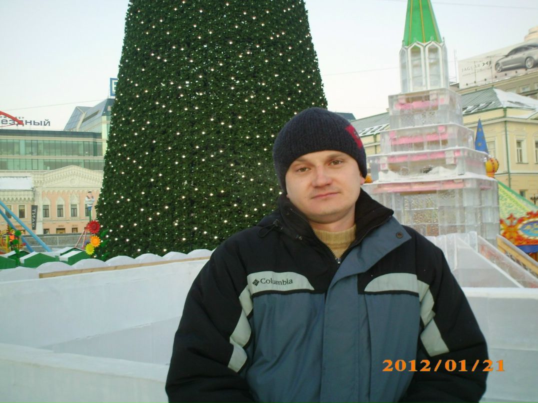 Евгений Крутиков | Екатеринбург