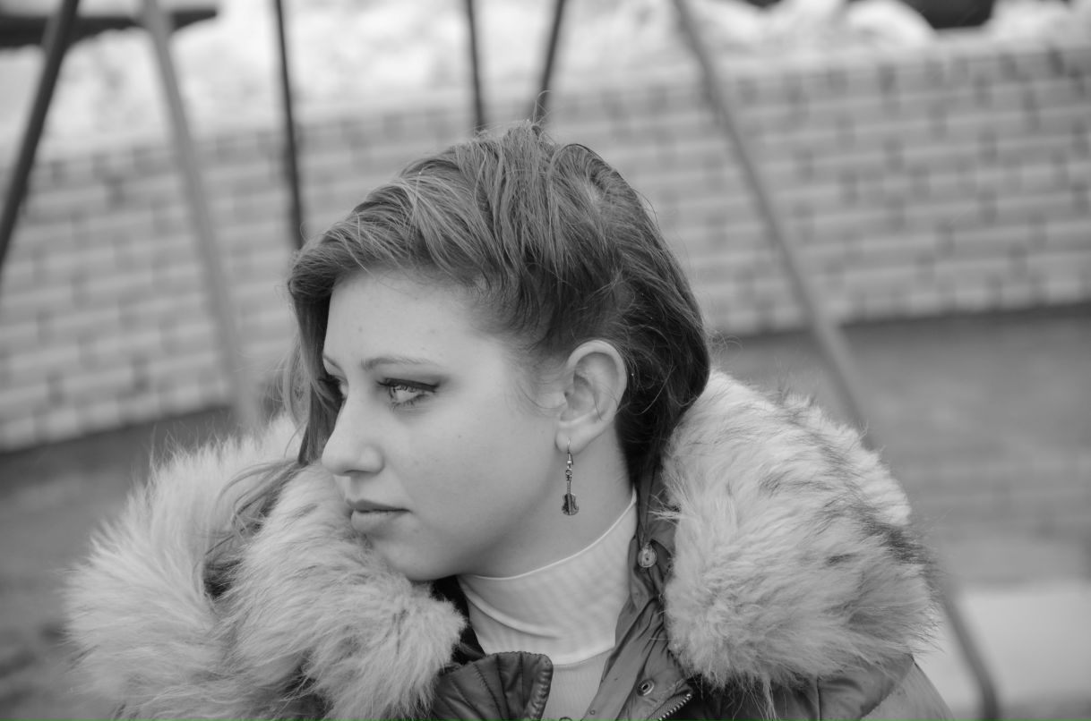 Лена Сломчинская | Киев