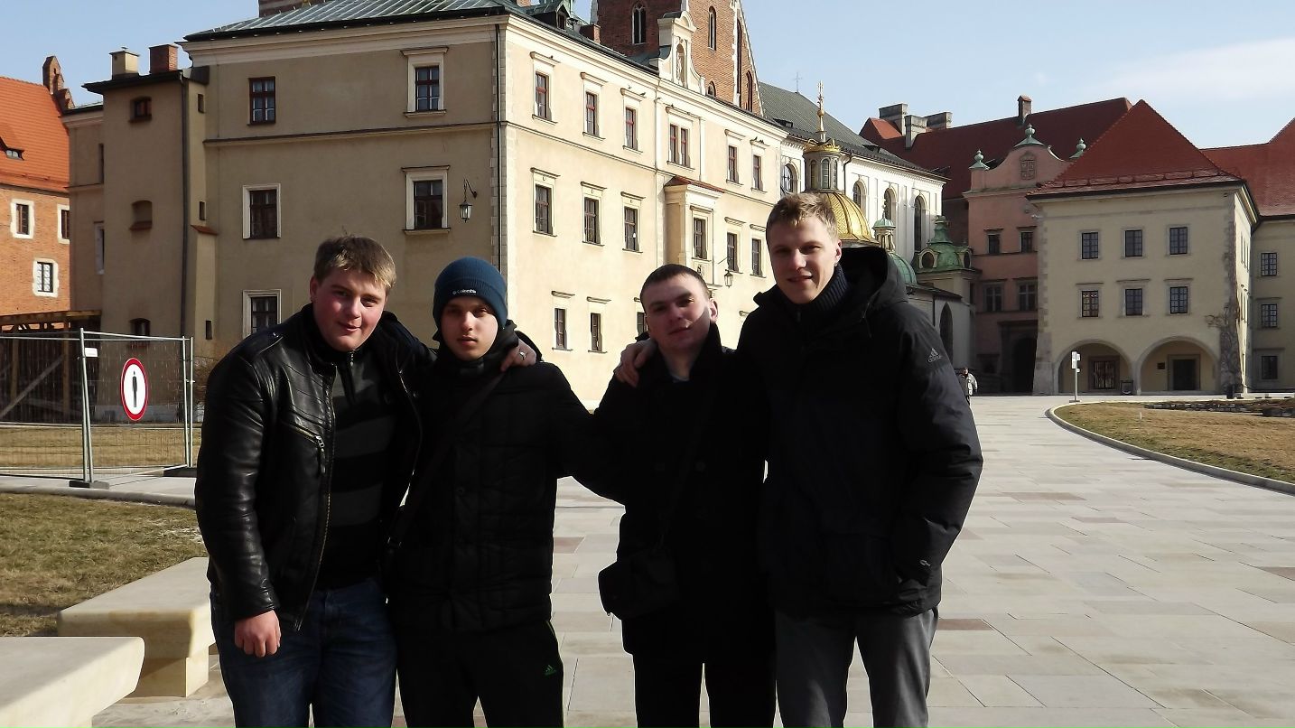 Иван Мухин | Андреевка