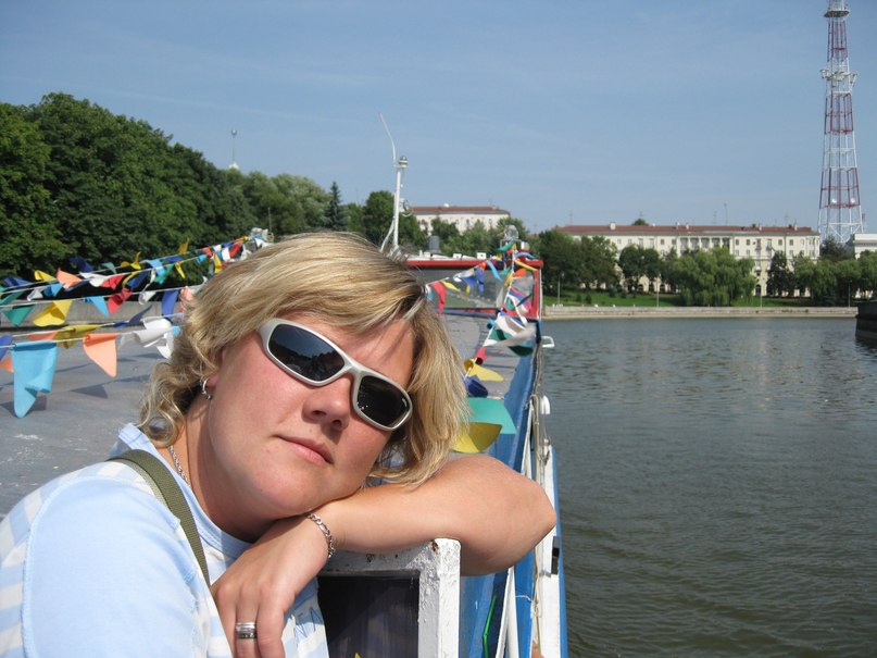 Анастасия Маляревская Рустэмовна | Минск