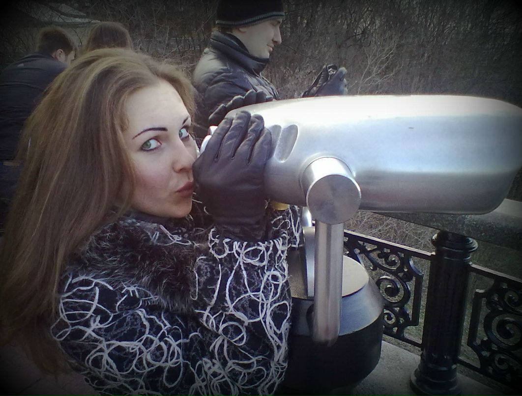 Kristina Zholinskaya | Черновцы