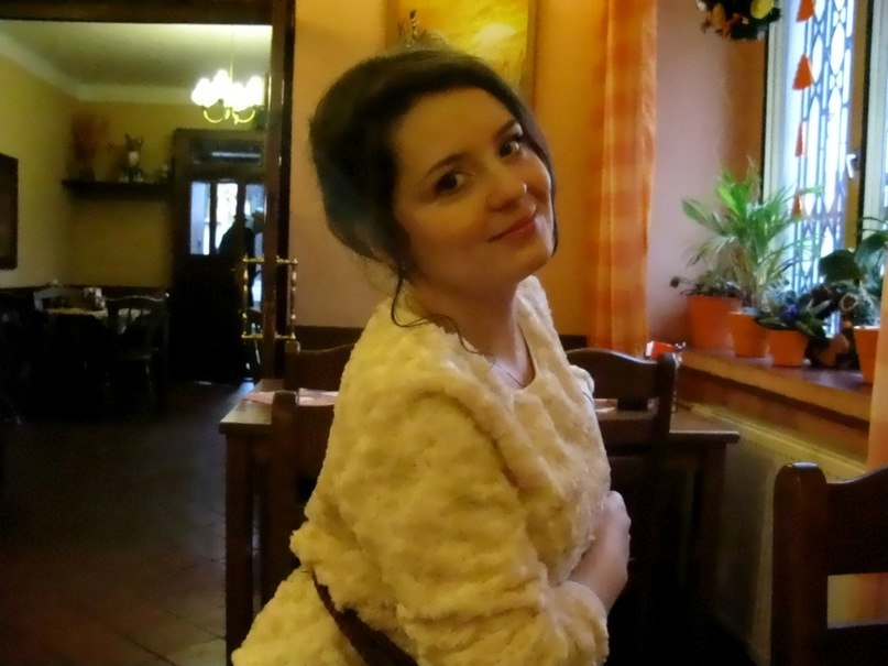 Мария Марьина | Санкт-Петербург