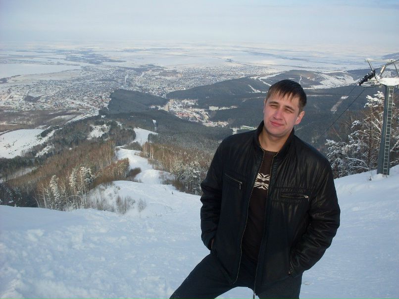 Ильнур Саитов | Сургут