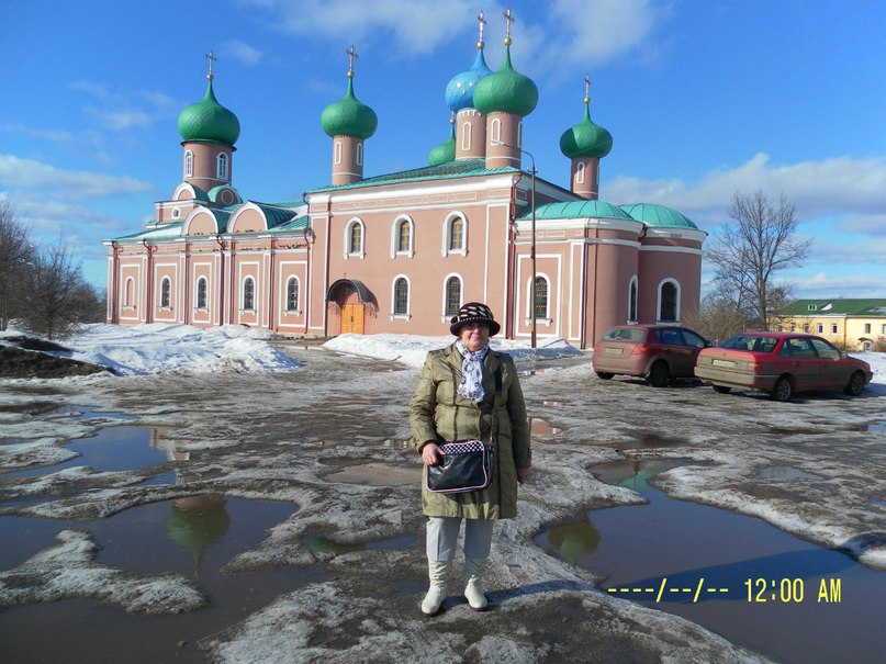 Нина Мальцева | Санкт-Петербург