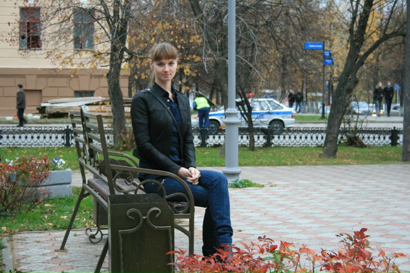 Алёна Хорсова | Томск