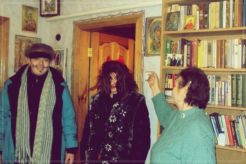 Алёнка Ткаченко | Белополье