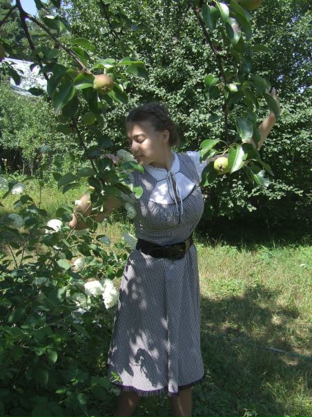 №16, Анастасия Ярославцева, Москва №16, Анастасия Ярославцева, Москва