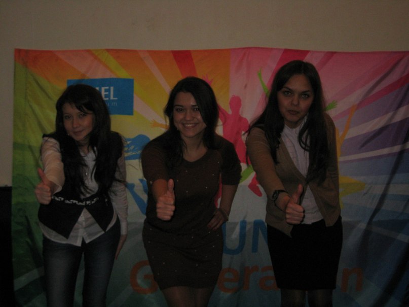 Ирина Ахмадиева | Уфа