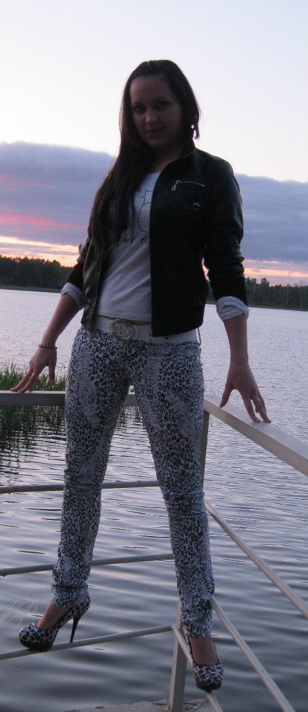 Леночка Савiна ♥_маленьке котеня_♥ | Белгород