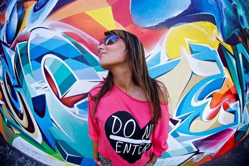 Оля Мун | Санкт-Петербург