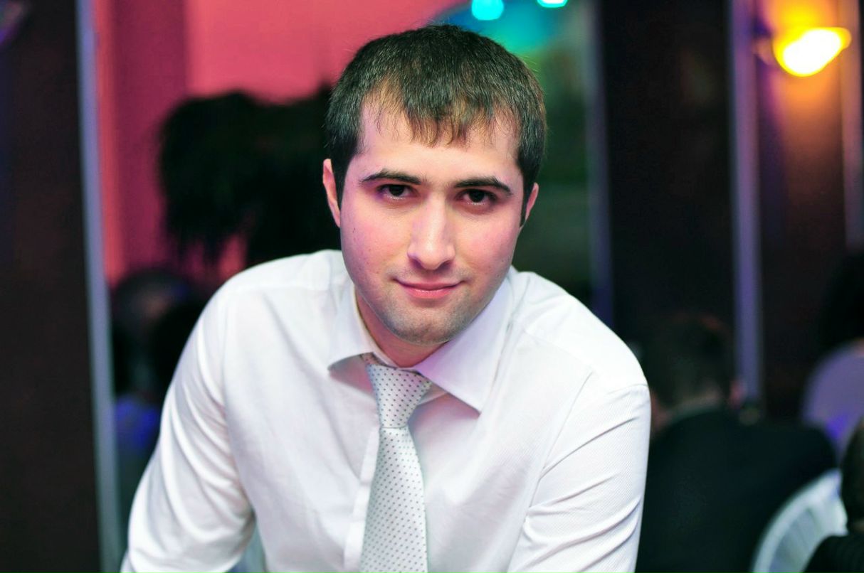 Ренат Алиев Renчik | Санкт-Петербург