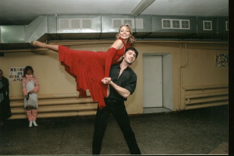 Полина Левицкая | Омск