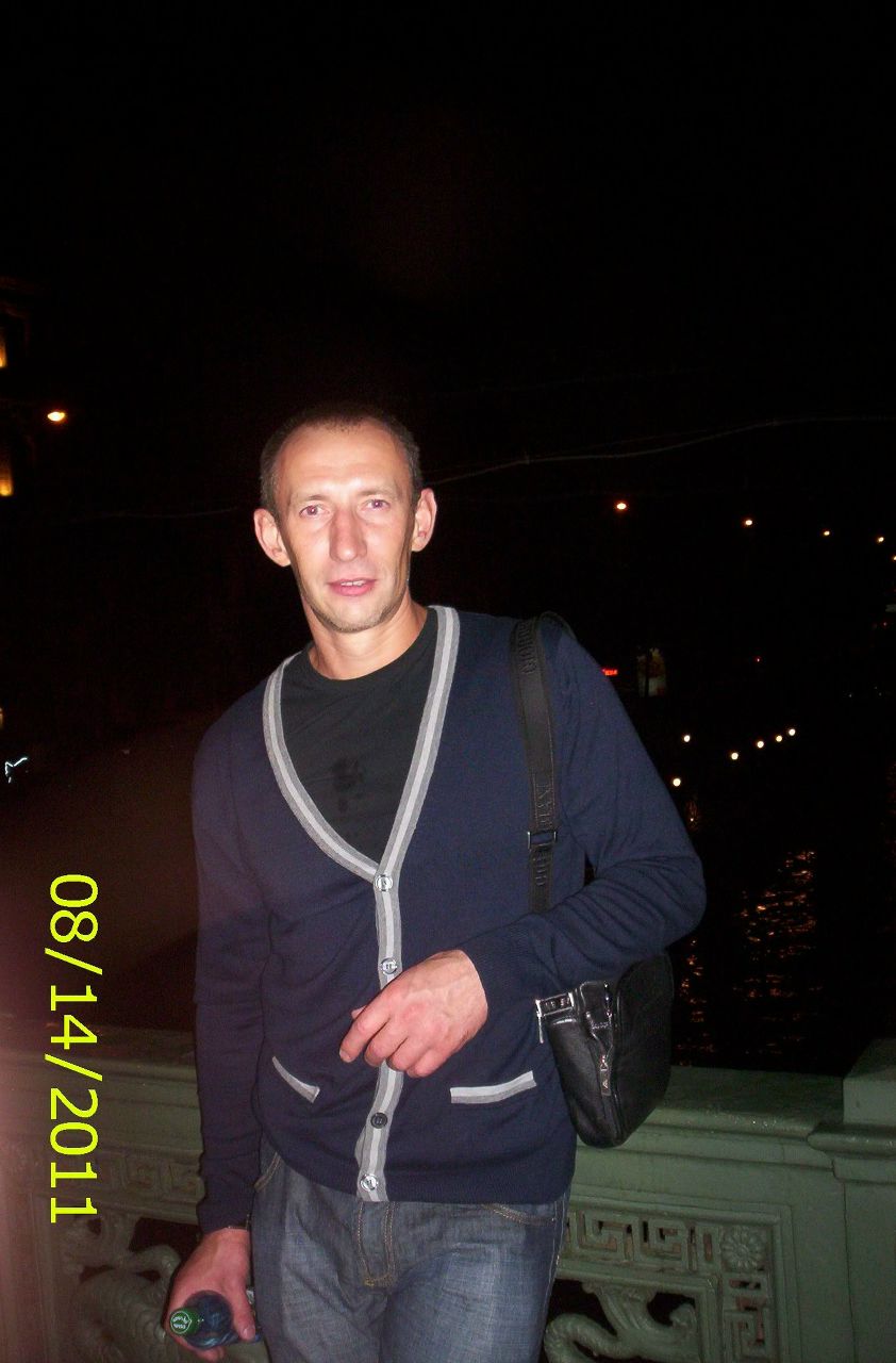 Сергей Черепашкин-Жегунов | Санкт-Петербург