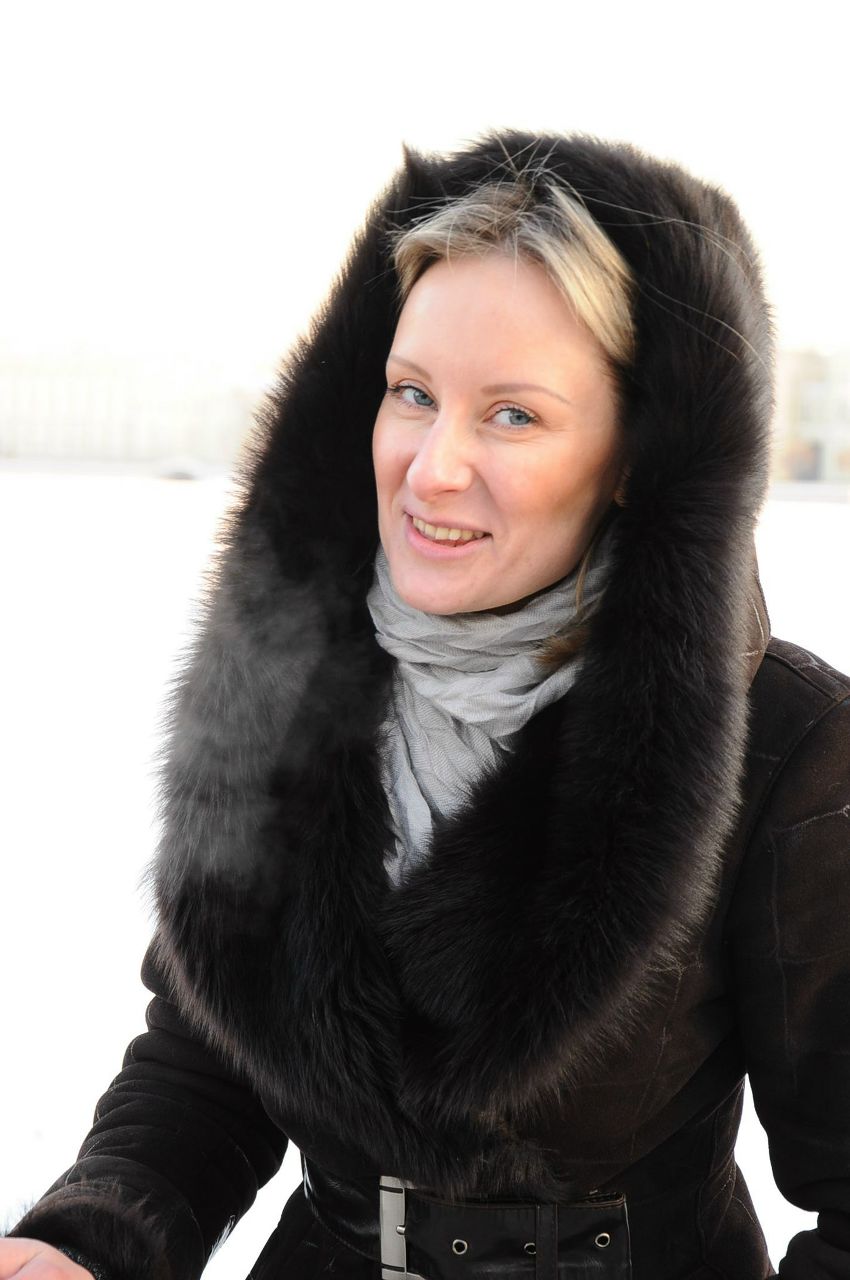 Анастасия Корнилова | Санкт-Петербург