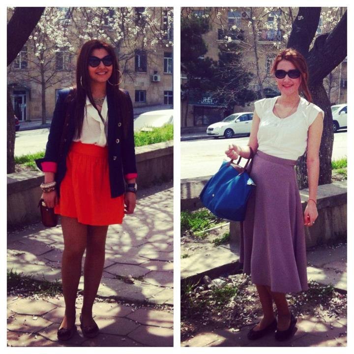 Айсель Ахундова | Ouagadougou