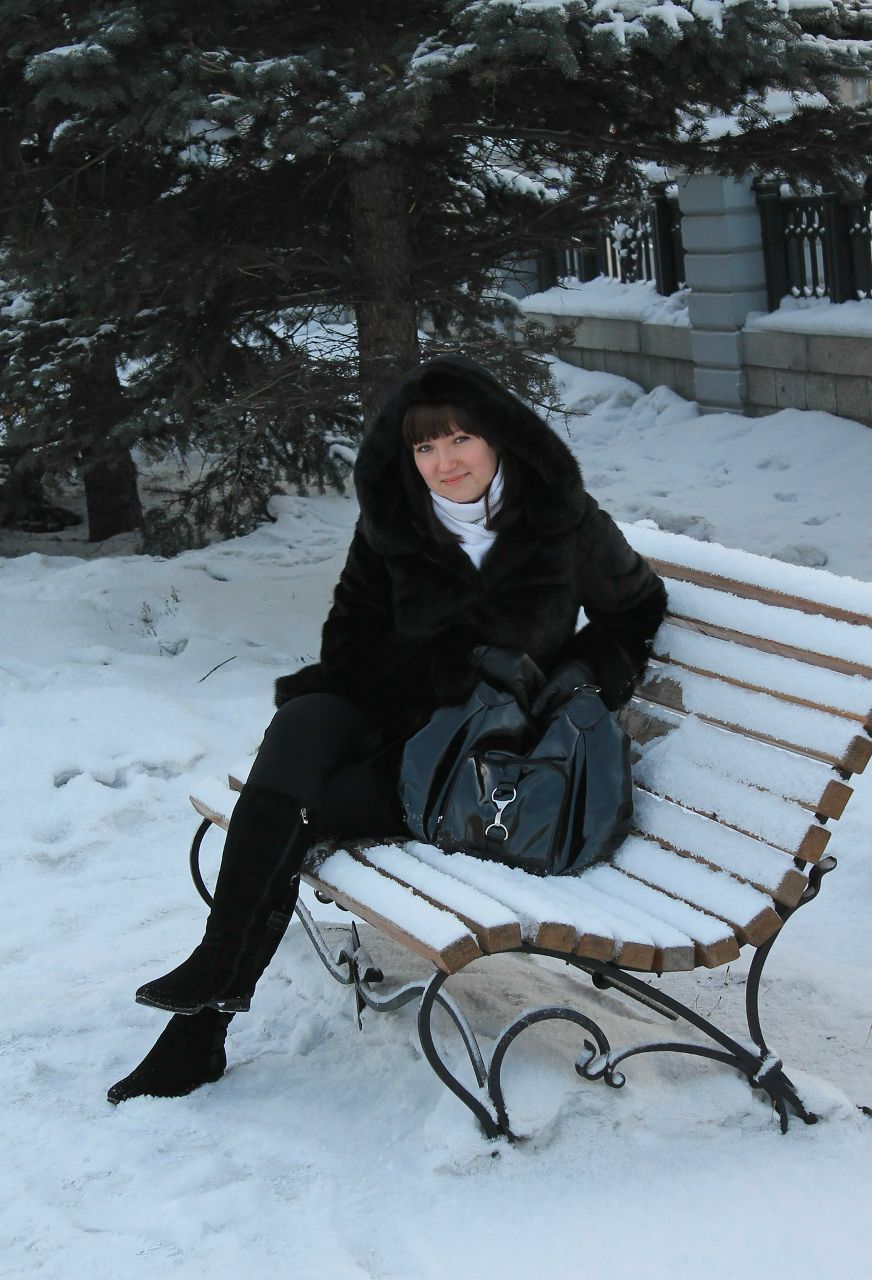 Иннеса Ключникова | Междуреченск