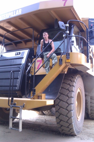 №3, Евгений Бабушкин №3, Евгений Бабушкин