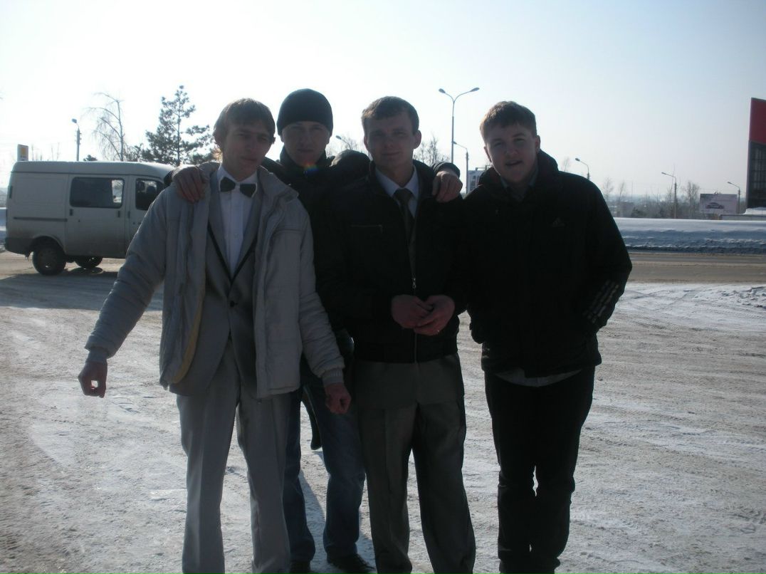 Анастасия Лапшина | Димитровград