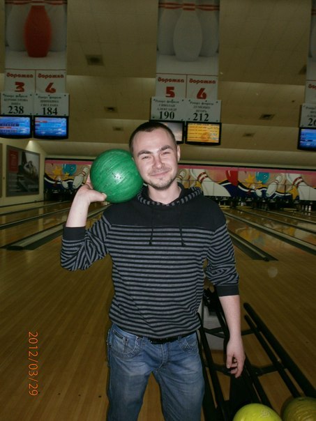 Максим Карачун | Днепр (Днепропетровск)