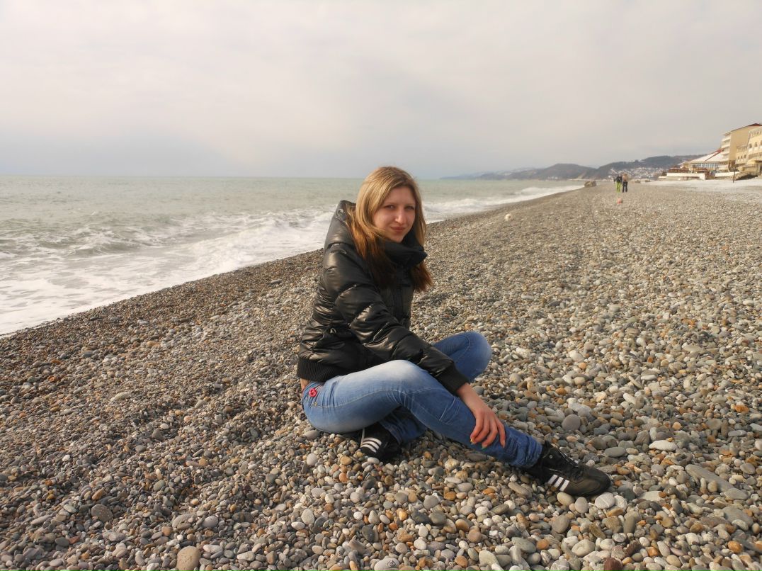 Таня Сирдюкова | Ейск