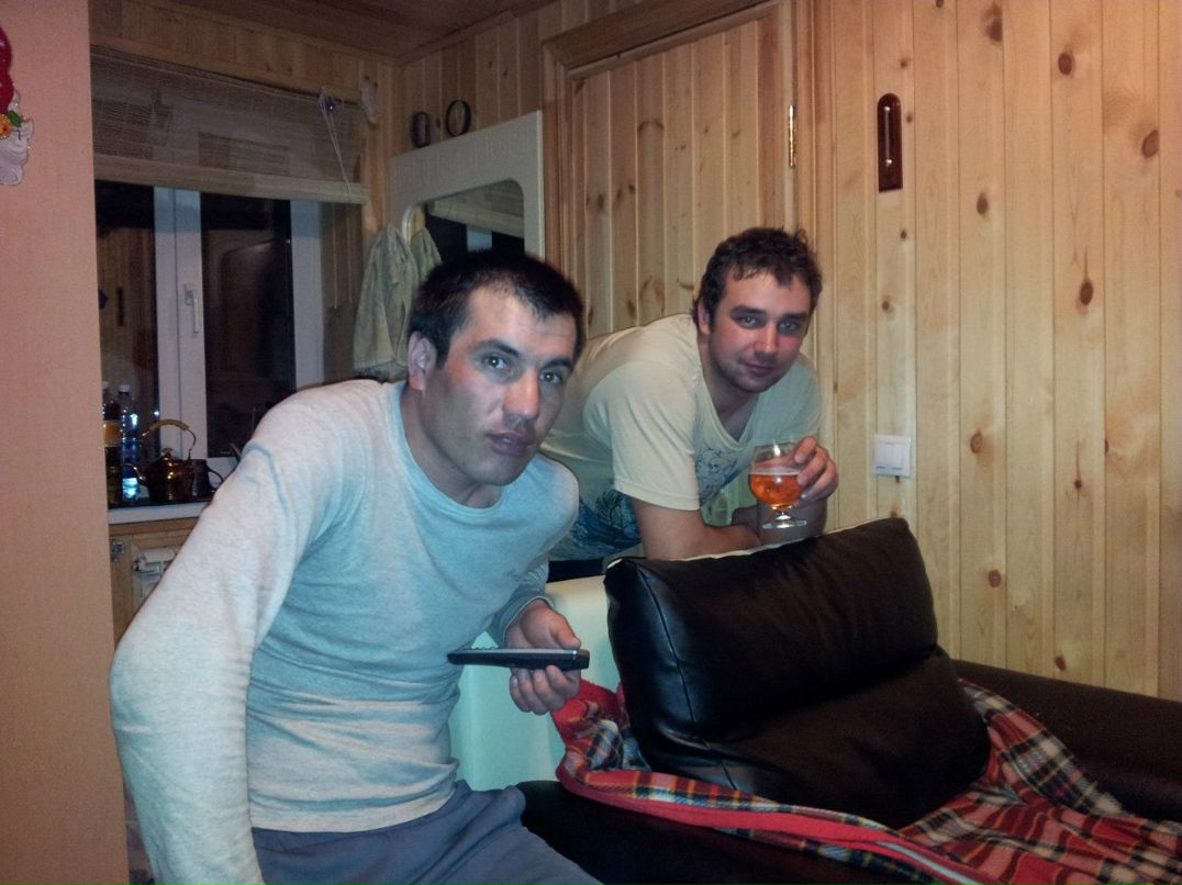 Илья Гасанов | Самара