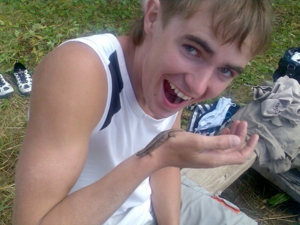 №3, Владимир Петухов, 38 лет, Пермь, Россия №3, Владимир Петухов, 38 лет, Пермь, Россия