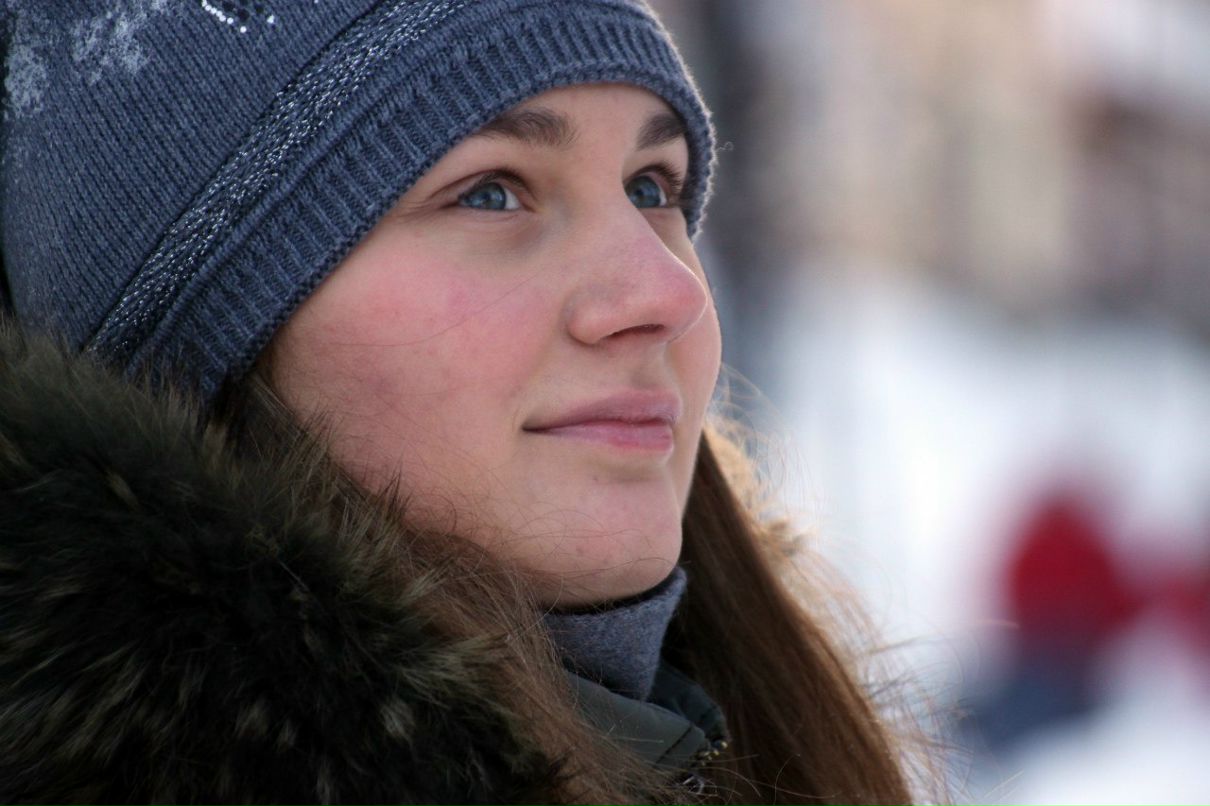 Анастасия Гаспер | Пермь