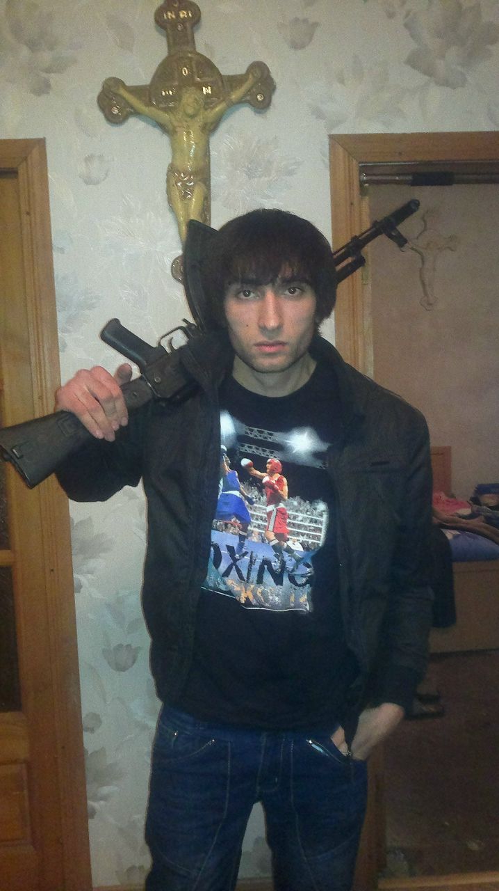 Арутюн Погосян | Самара