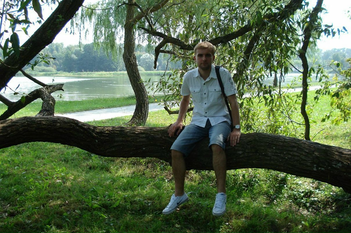 Дмитрий Чиликин | Москва