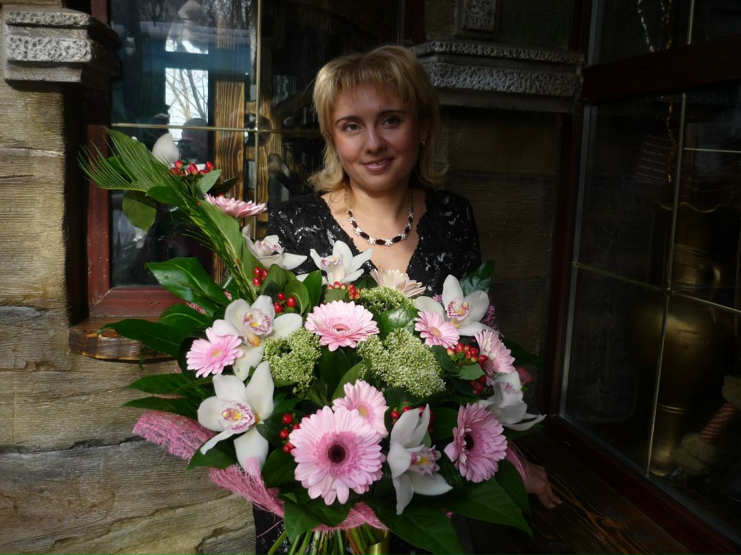 Гульнара Млюкова | Москва