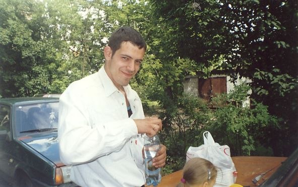 Саша Вихров Саня Санек | 