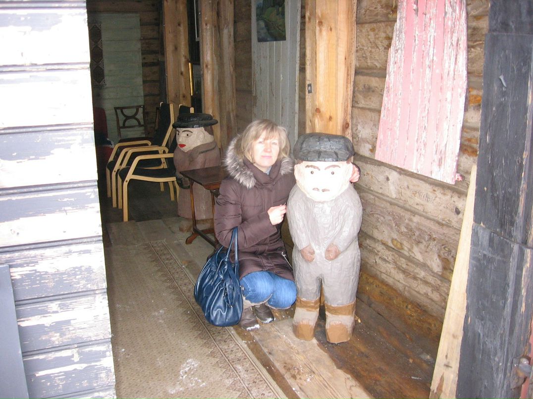 Сильва Клещенок | Vantaa