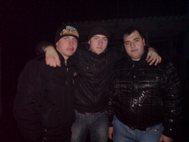 Sergiu Postolachi | Калараш