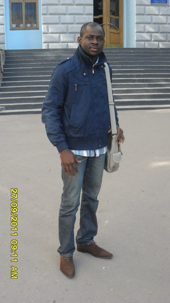 №29, Nguimnang Fofang, Харьков №29, Nguimnang Fofang, Харьков