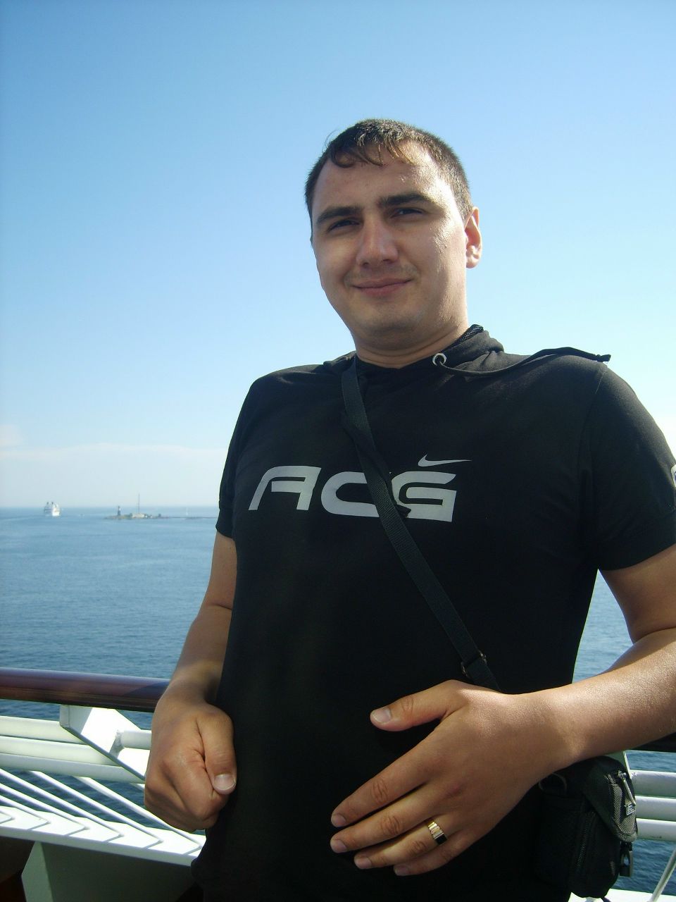 Алексей Северин | Приозерск