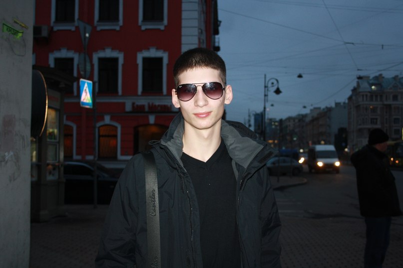 Марк Калеев | Новосибирск