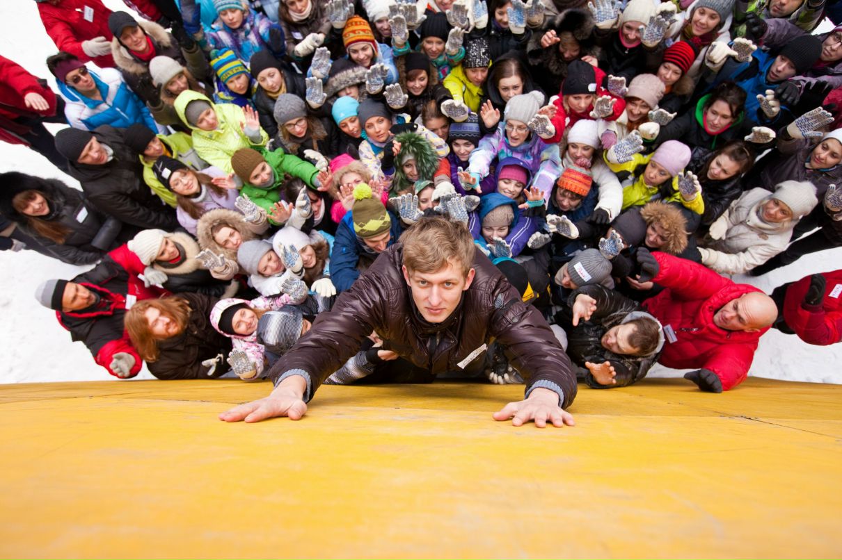 Сергей Соловьев Женат на работе!!! | Москва