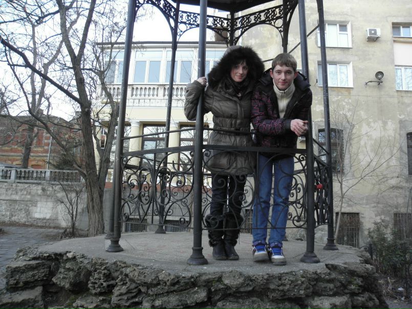 №30, Владимир Хабаров, 32 года №30, Владимир Хабаров, 32 года