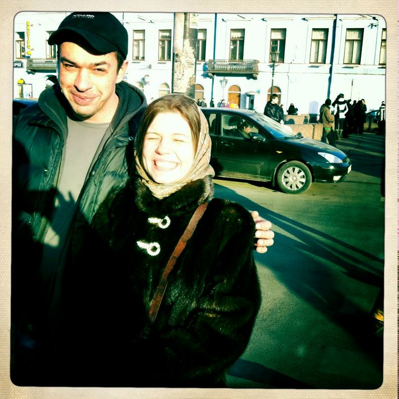 Маруся Донских | Санкт-Петербург