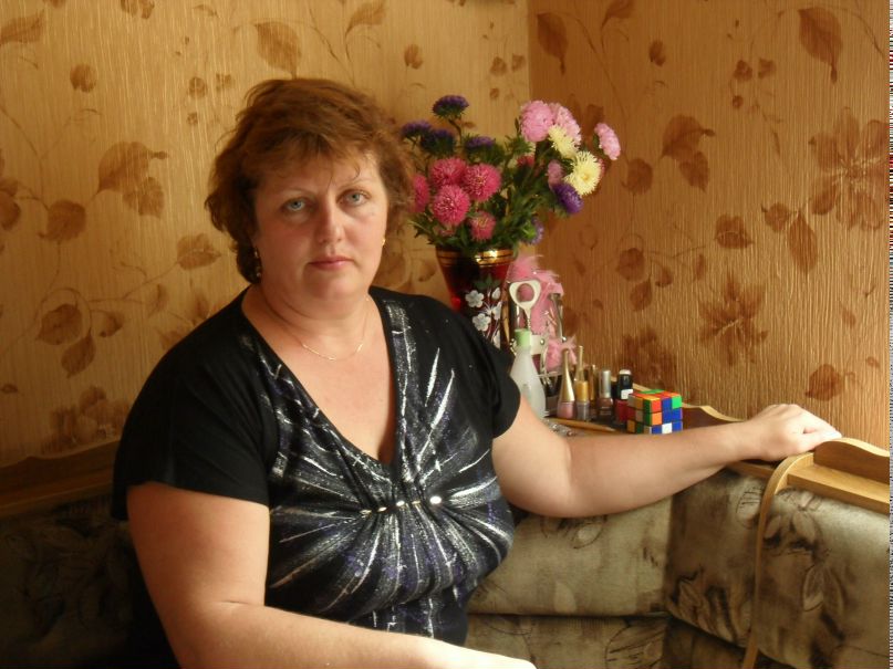 Светлана Дашивец | Новокуйбышевск