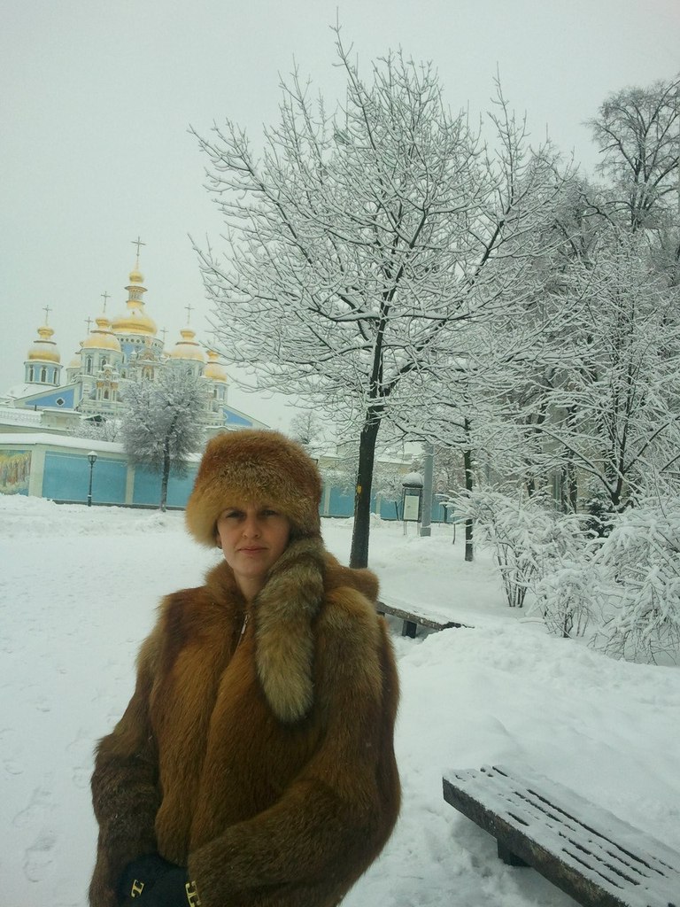 Алёна Вороп | Верхний Рогачик