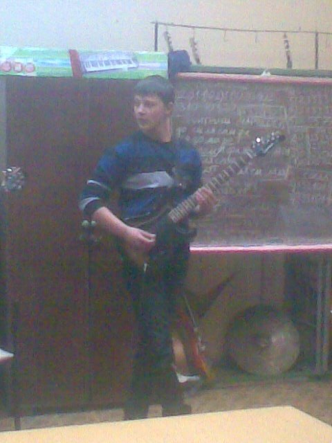 Илья Быков Андреевич | Ижевск