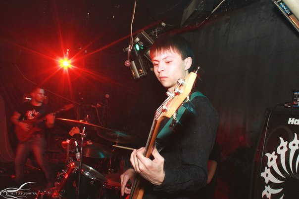 Егор Блинов biz00m | Архангельск